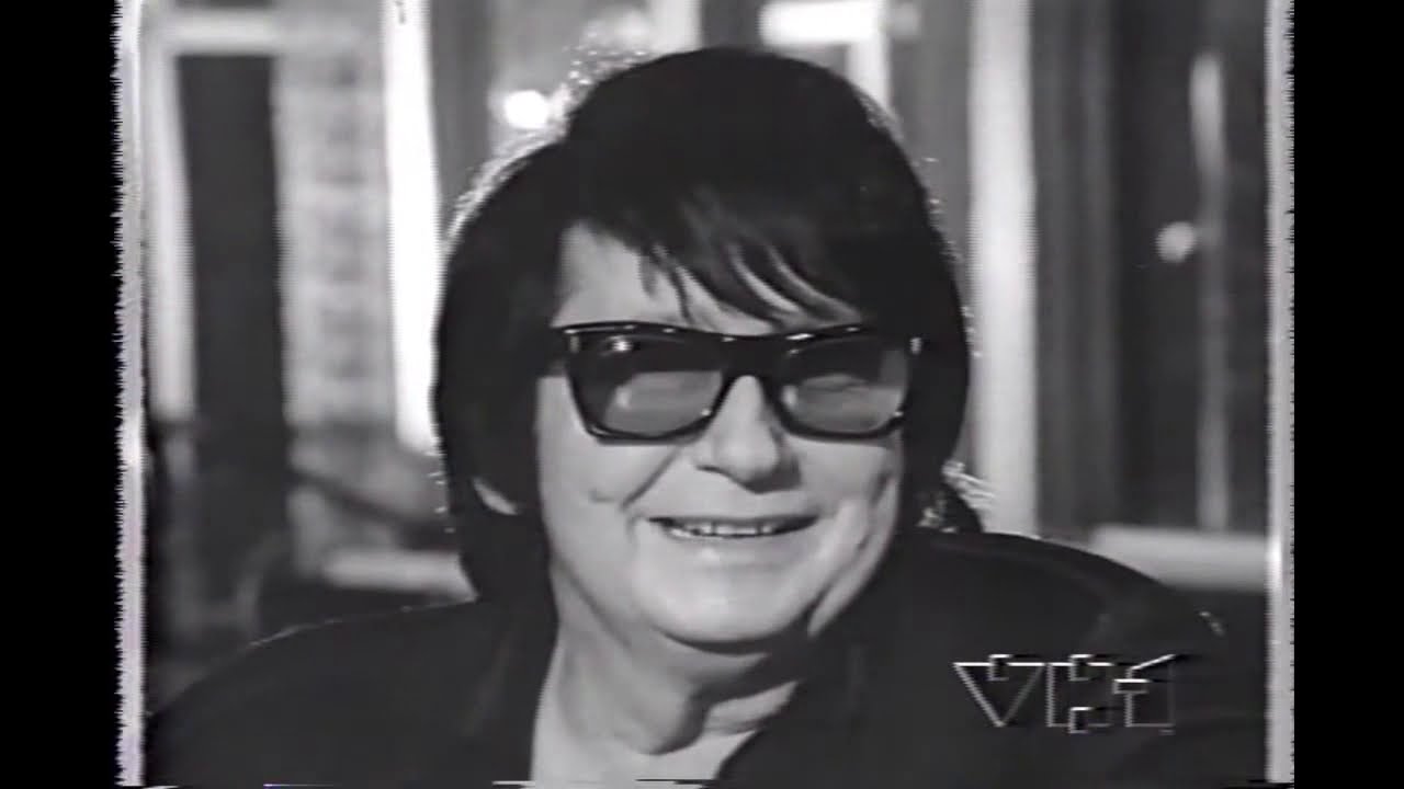 Roy Orbison interview / 1-To-1 - 1992