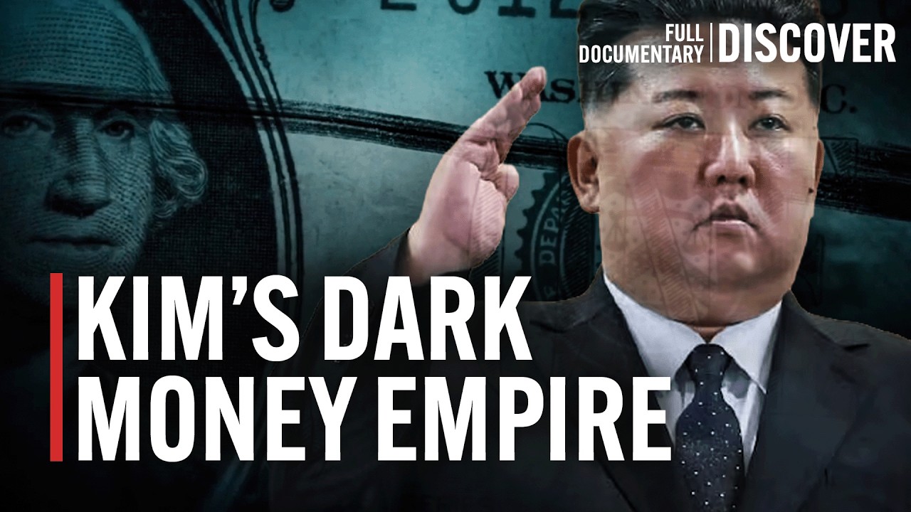 North Korea&rsquo;s Billion-Dollar Shadow Economy: Inside Kim's Black Market