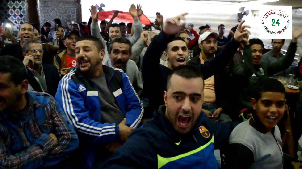 من العاصمة الاسماعلية مكناس .. أجواء 