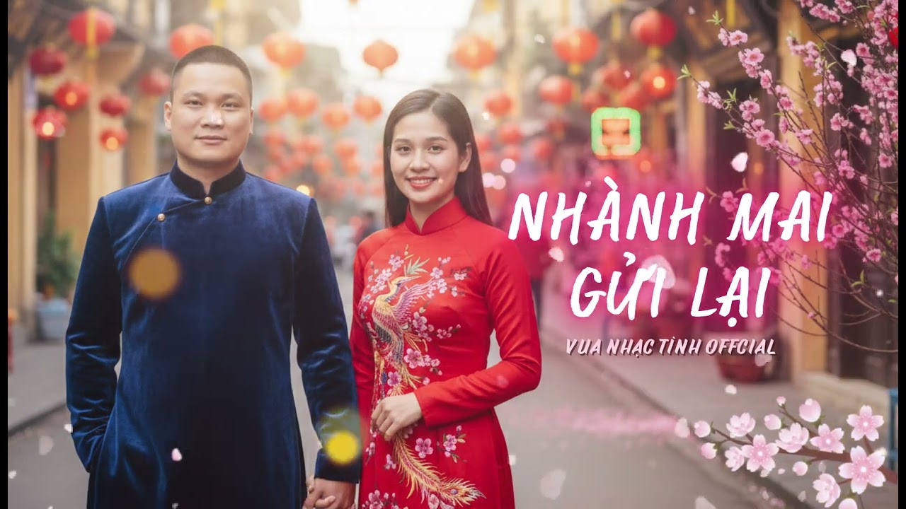 NHÀNH MAI GỬI LẠI | Nhạc Tình Bolero