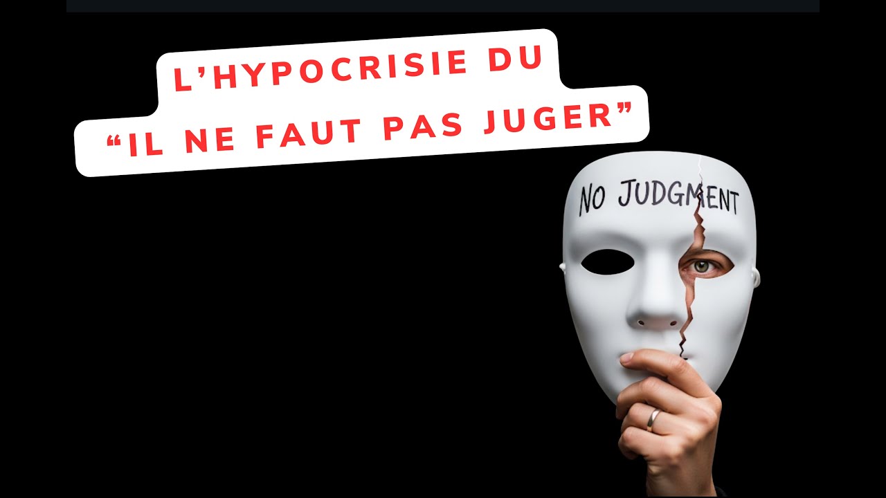 L'hypocrisie du 
