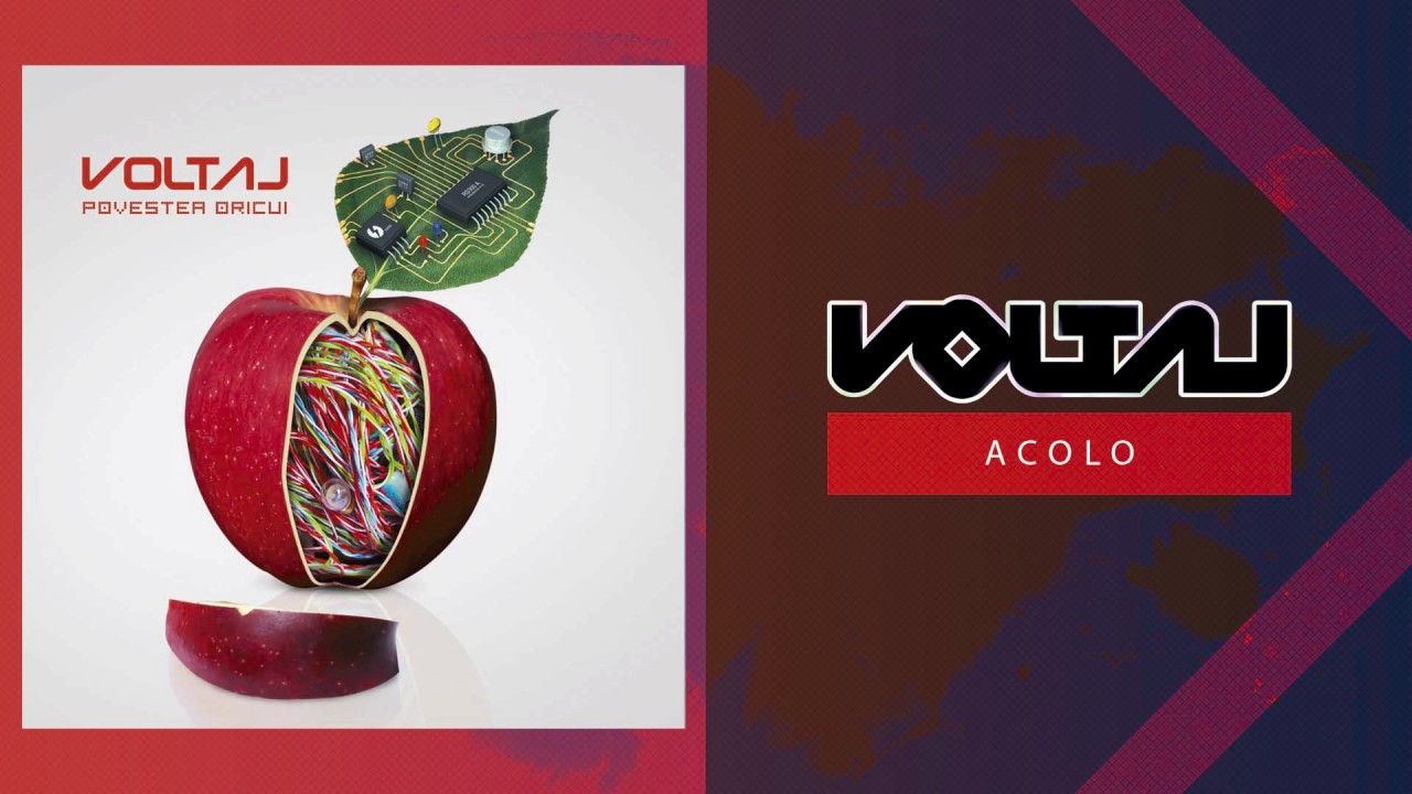 Voltaj - Acolo (Official Audio)