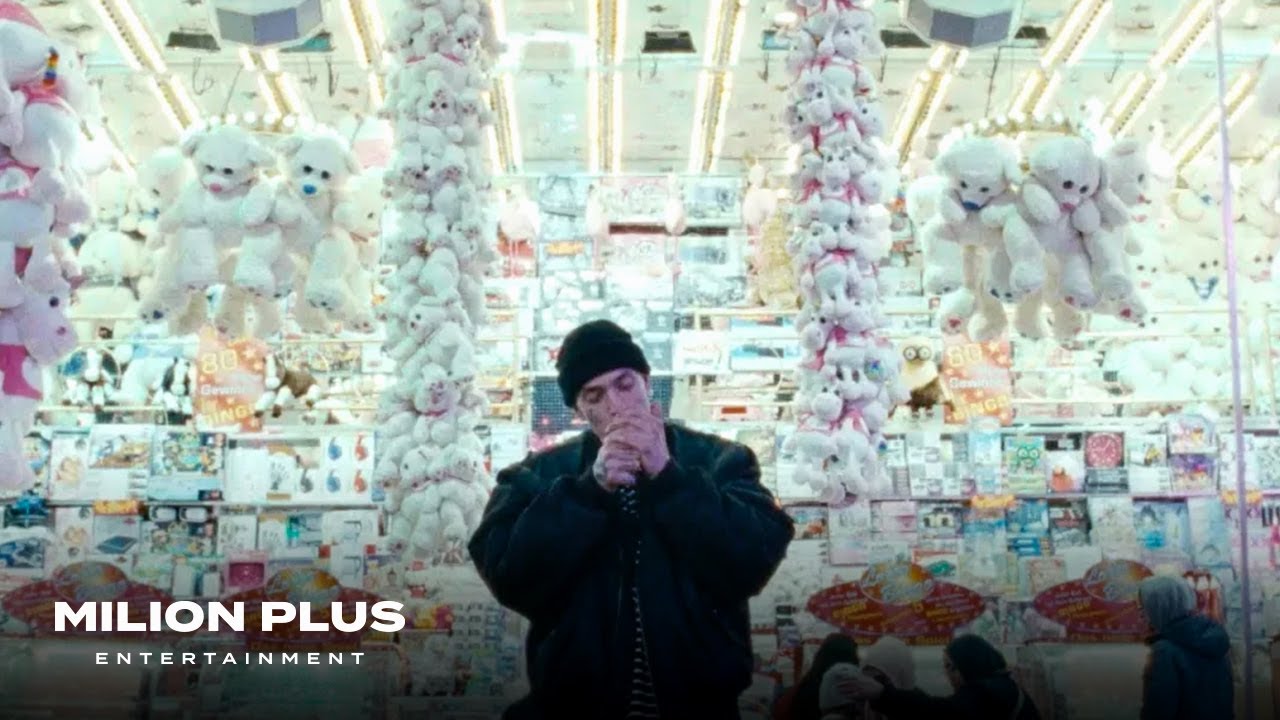 Nik Tendo - Hvězdy feat. Calin (official music video)