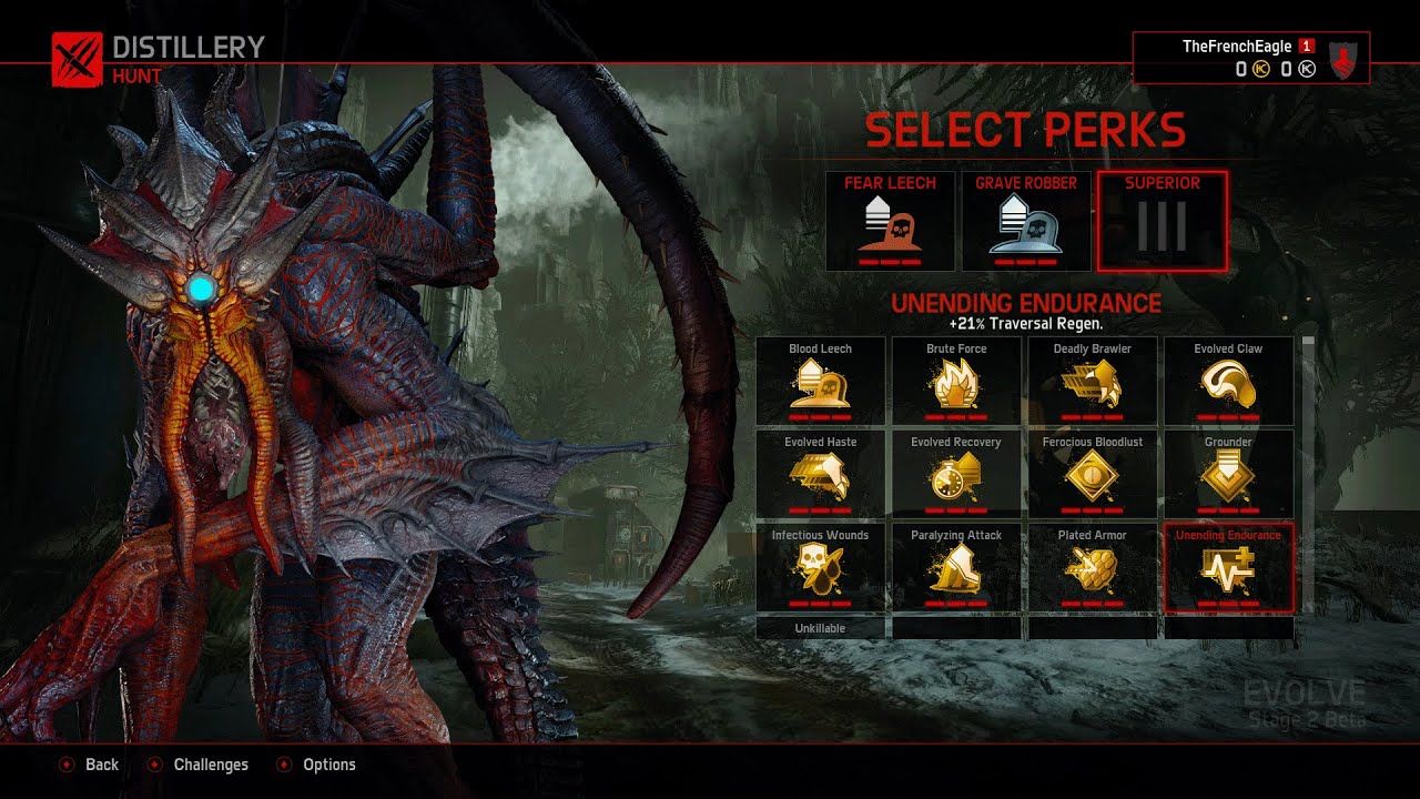 EVOLVE MULTIPLAYER ELDER KRAKEN - MONSTER GAMEPLAY #evolve #evolvelegacy