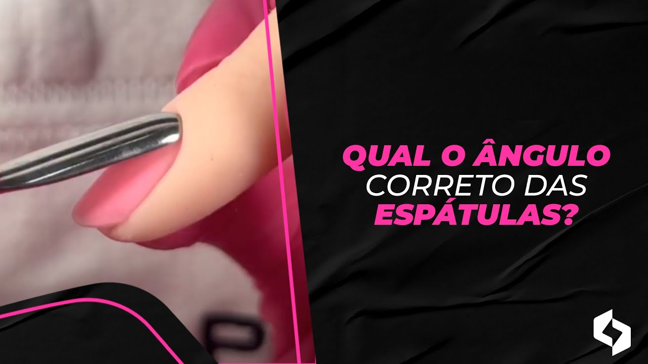 Forma correta de utilizar espátulas de cutícula - Staleks PRO