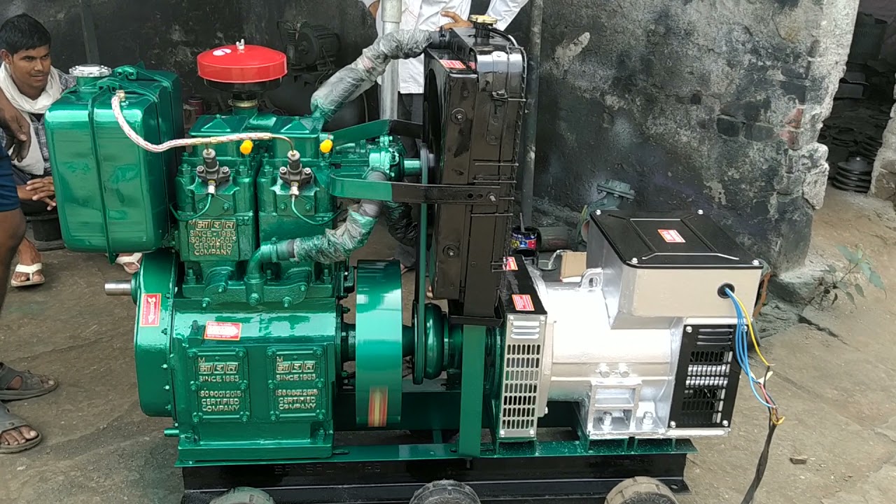 15kva Diesel Generator