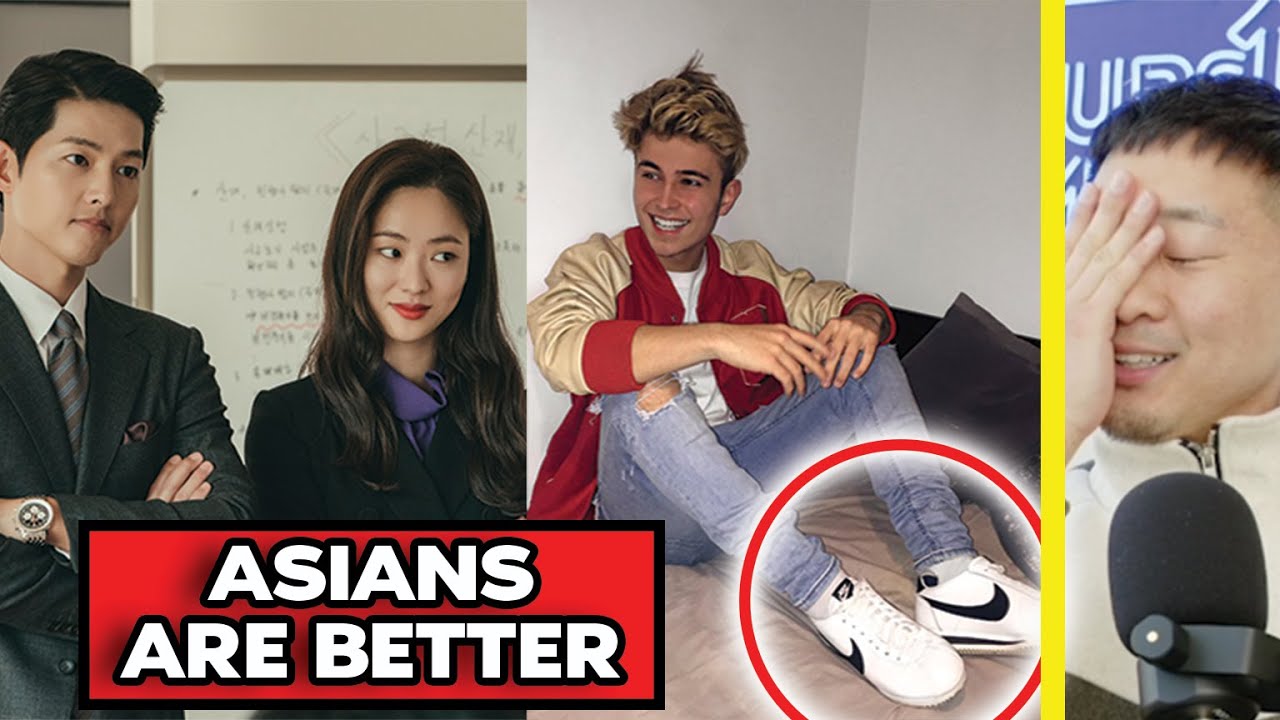 The BEST Things About Being ASIAN Are....