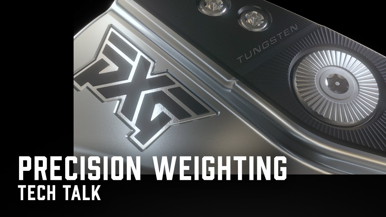 Golf Tech Talk: Precision Weighting Technology | PXG GEN6 Irons
