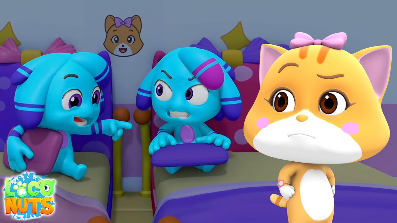 Menginap Kartun + Lebih Banyak Video Lucu untuk Anak-anak