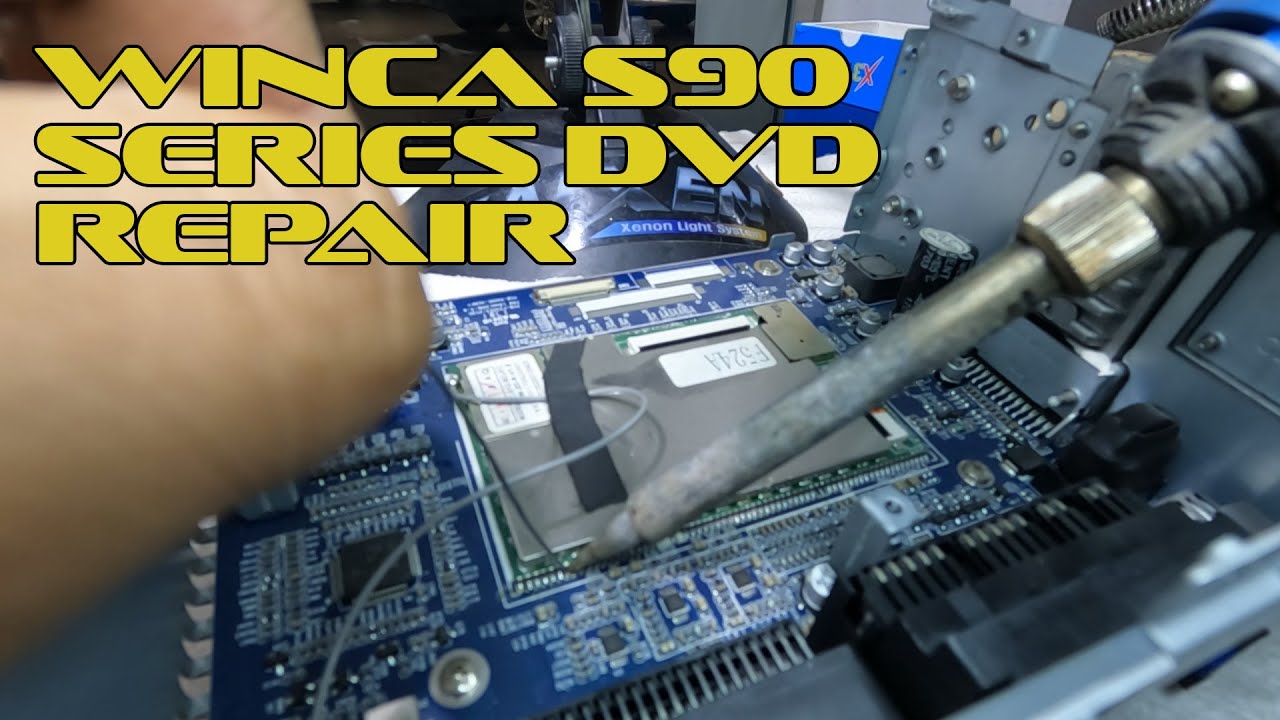 Vlog#38 - Soldering Skills | RAW Footage Ford Expedition 2015 after market head unit repair