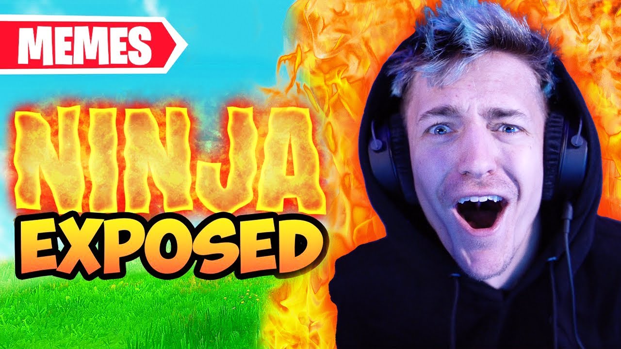 Reacting To Memes That Exposed Me?!