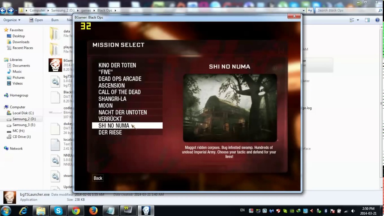 Back Ops 1  offline+Lan+bot +online +all dlcs new link - update 0.5+mods