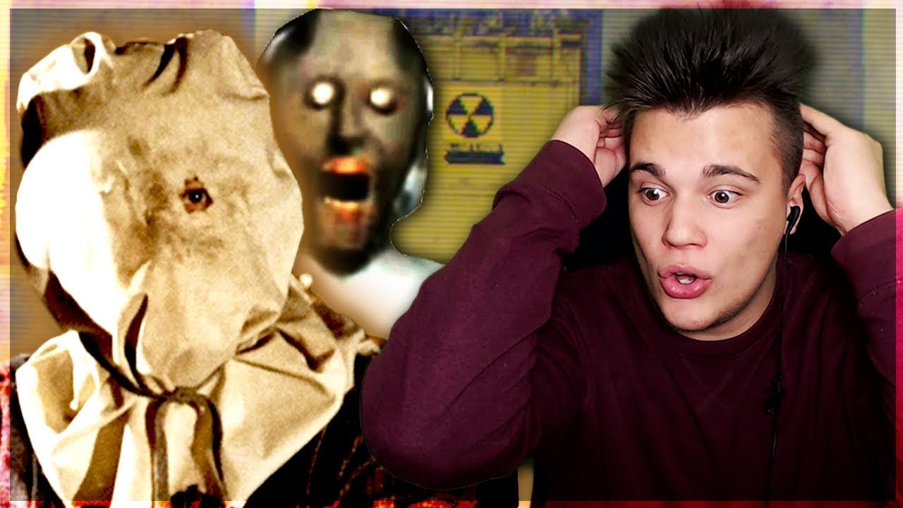 WNUK GRANNY! - Stay Out Of the House #1