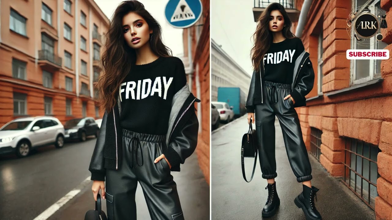 Daily Outfit Inspiration: Stylish Looks from Sunday to Saturday in 2024