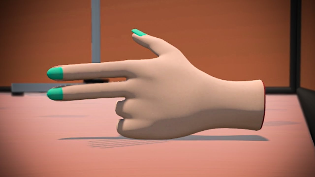 左手だけで人間の生活をする【Handy】