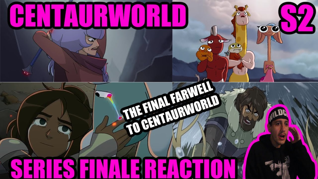 Centaurworld Season 2 