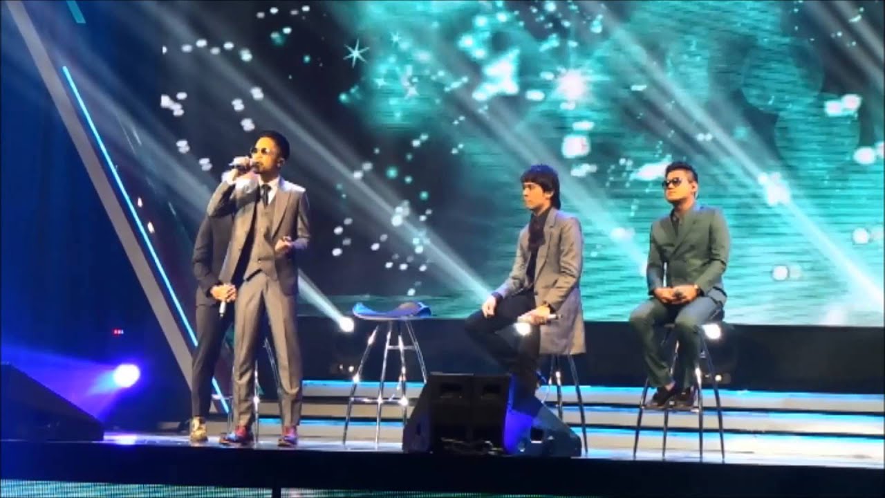 Azlan (The Typewriter) @ ABP 2014