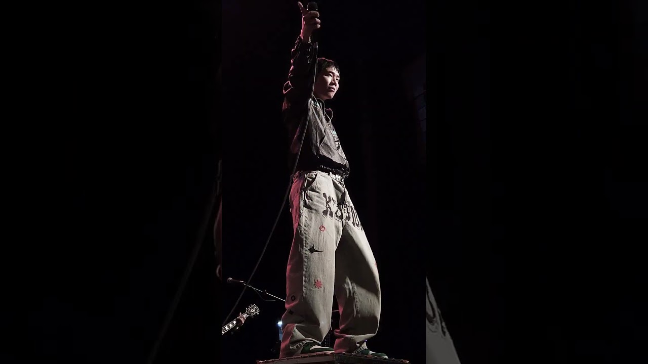 260221 솔루션스 -Intro + DNCM | 박솔 | 솔루션스 투어 비행 @대전음악창작소