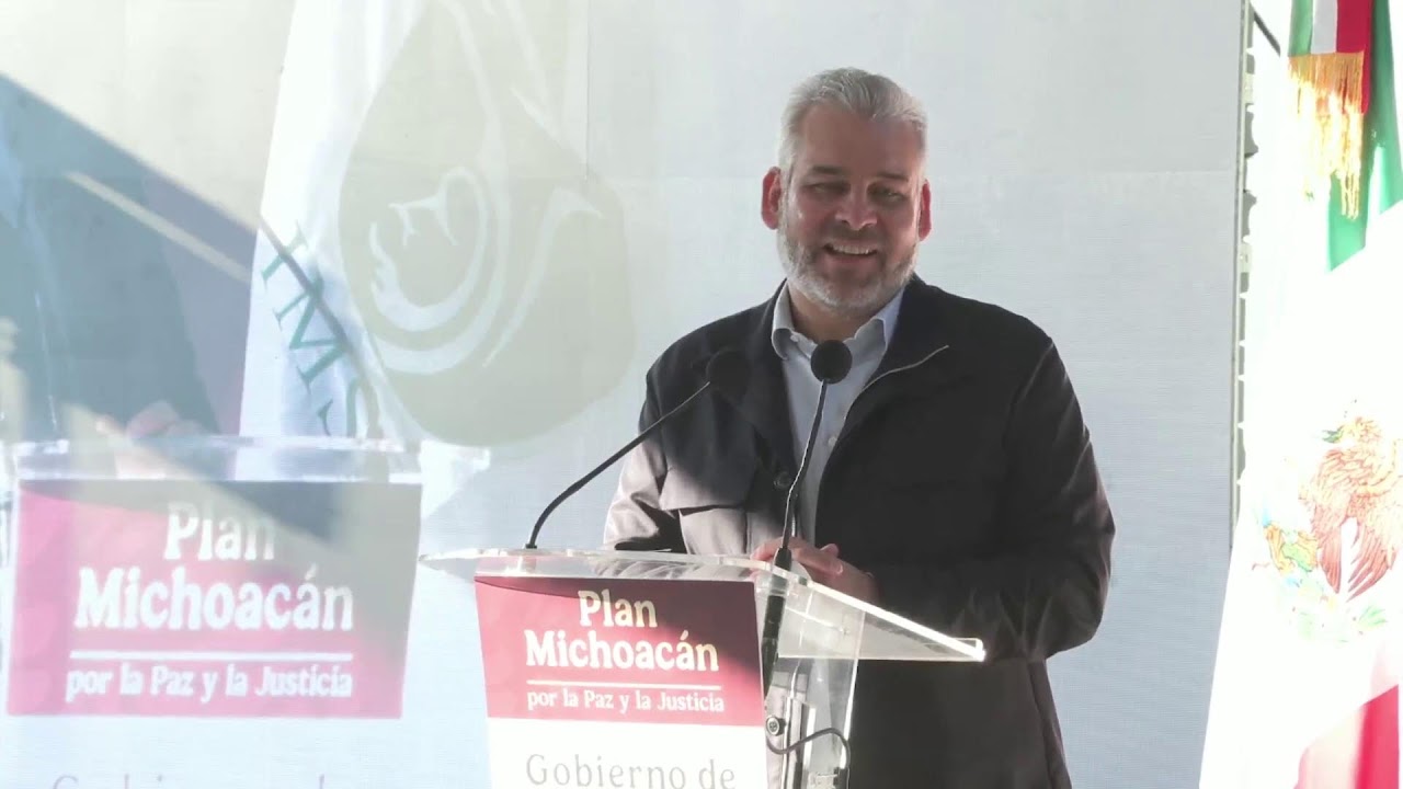 ⭕️ #EnVivo | Bienvenida al Personal de Refuerzo para Unidades IMSS #PlanMichoacán