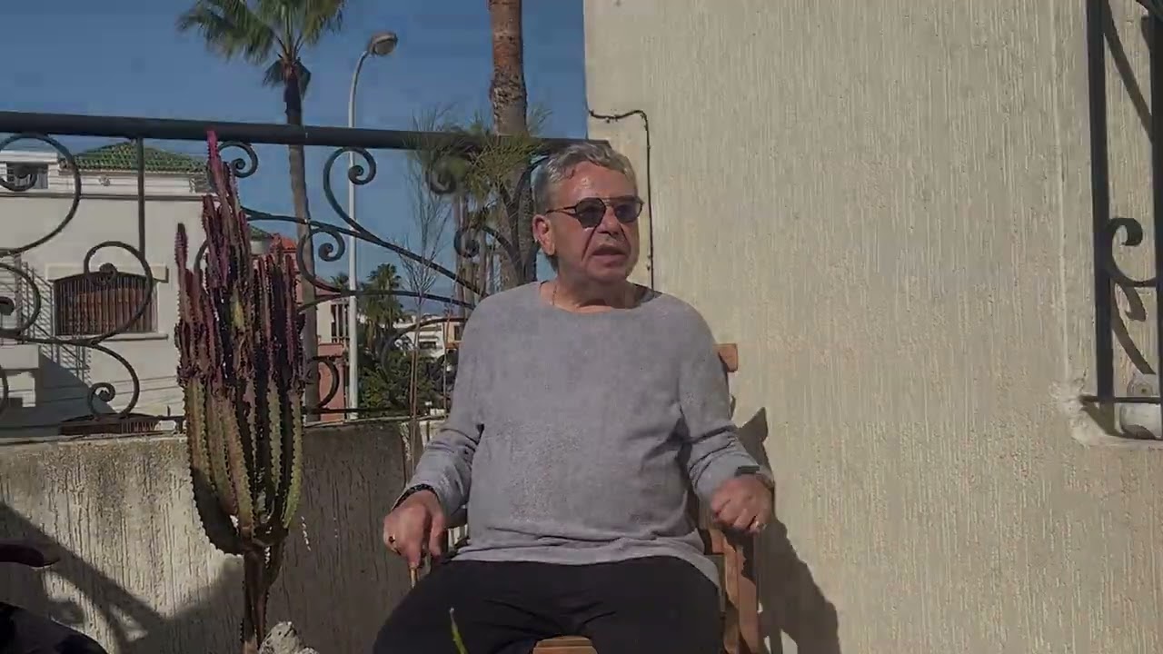 Nouveaux retraités heureux à EL Jadida.