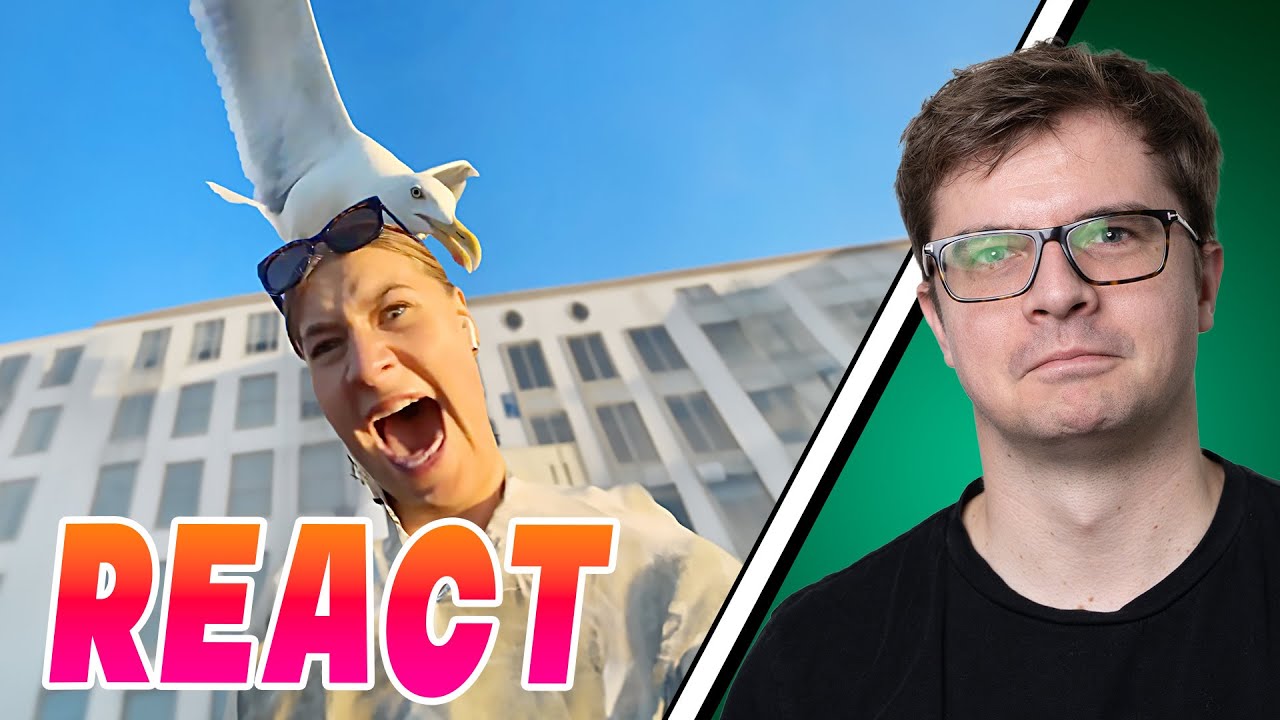 3 Folgen von Daily Dose Of Internet  - React