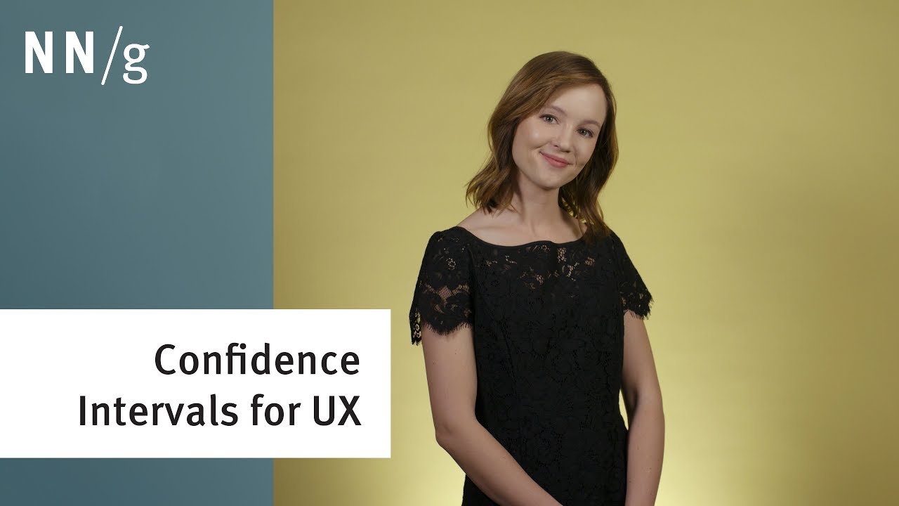 Why Confidence Intervals Matter for UX