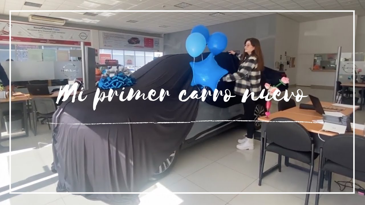 DECORANDO MI CARRO NUEVO │🚗