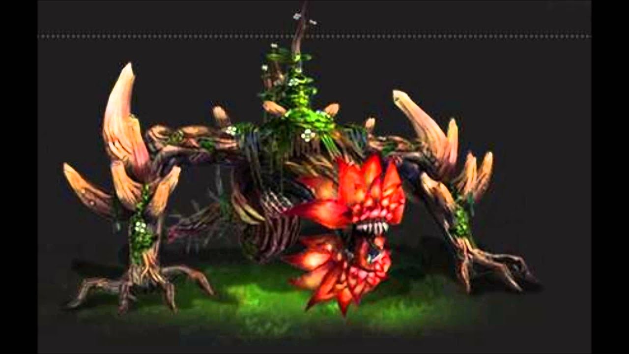 RaiderZ - Master of the Garden's Theme Song