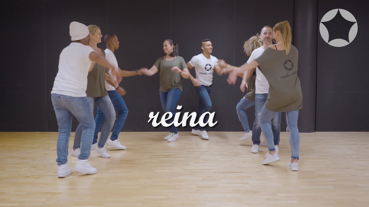 Casino & Rueda de Casino - Reina (Intermediate)