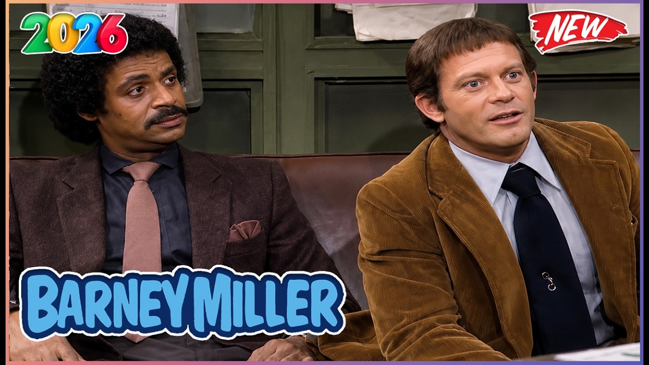 [NEW] Barney Miller Season 2026 Full Episode | Episode: Smog Alert | Comedy American Sitcom