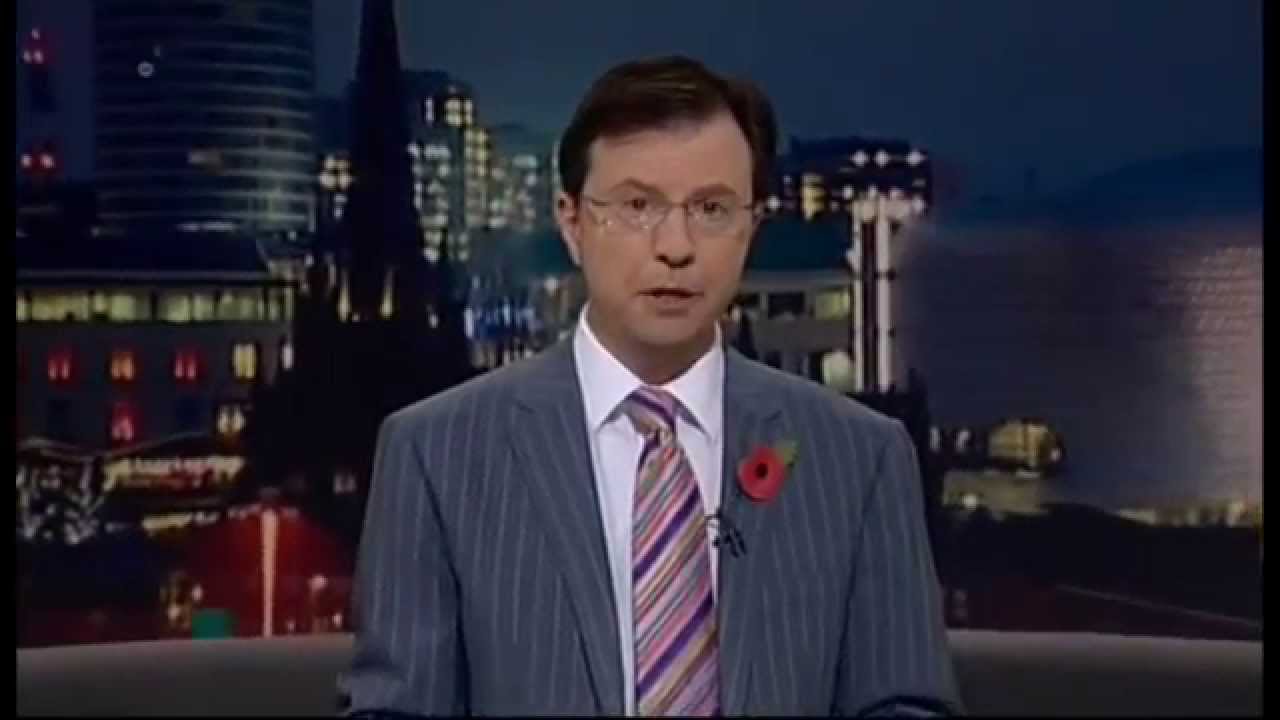 ITV News Central - (Late Bulletin) - 30th October 2014