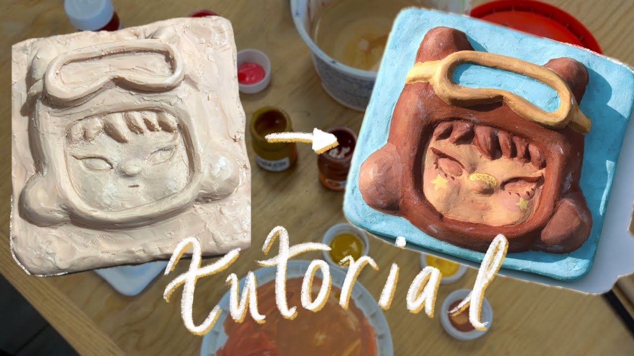 TUTORIAL ¿Cómo hacer un molde con plastilina, yeso y alginato? - Deb Montero