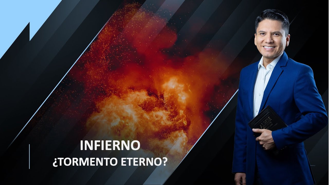 ¿Cómo describe la biblia al infierno?