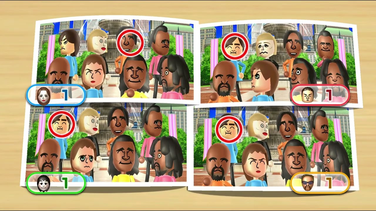 Wii Party (Nintendo Wii) Board Game Island as Elisa