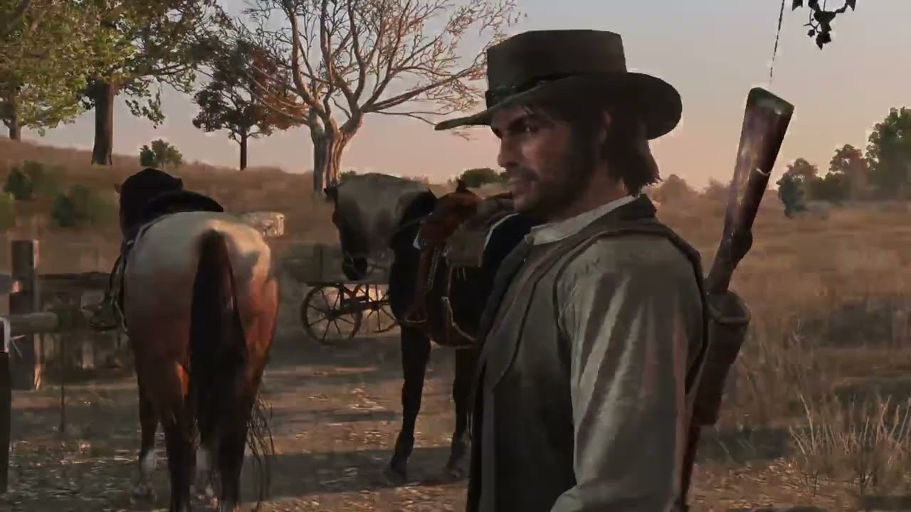 Red Dead Redemption (Finale)