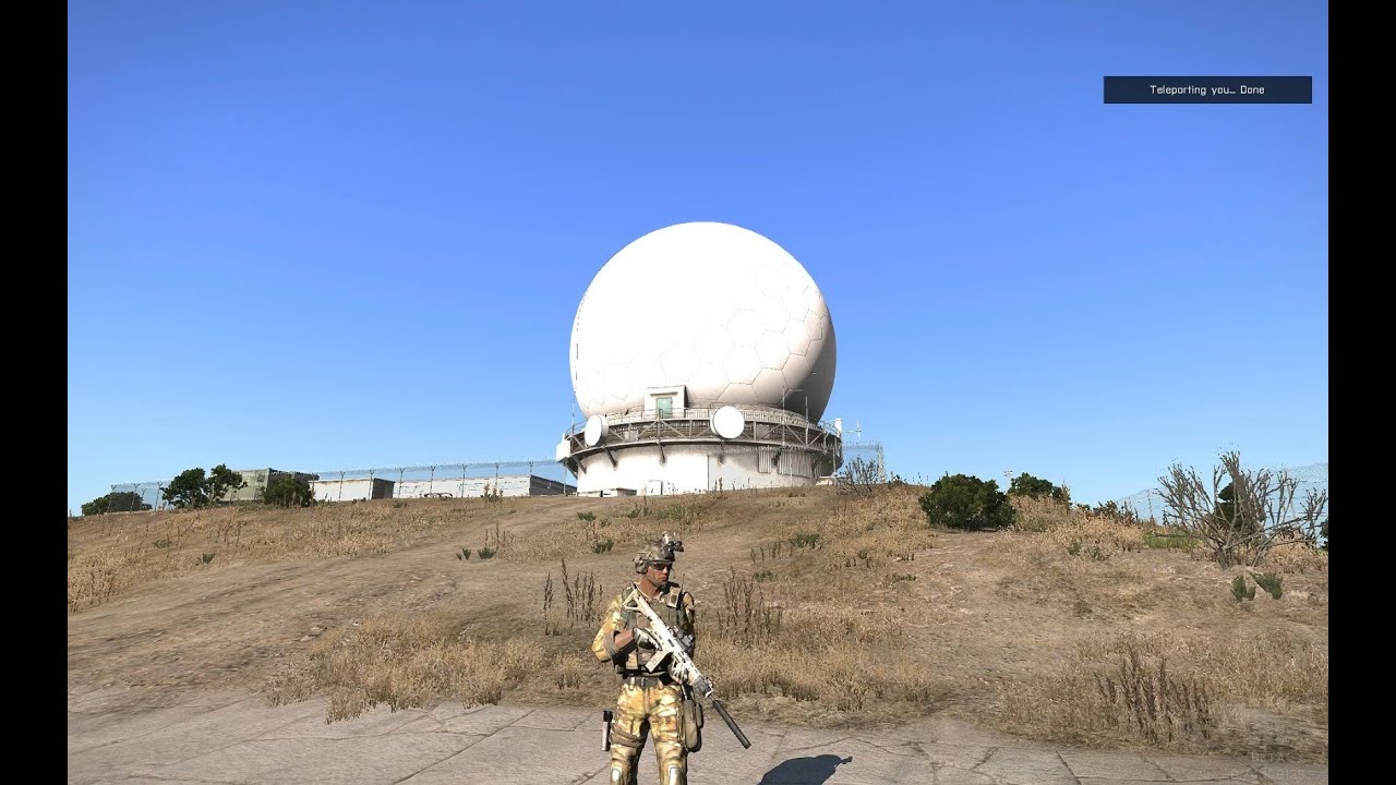 Arma 3 Turoriel ACRE: Toutes les touches