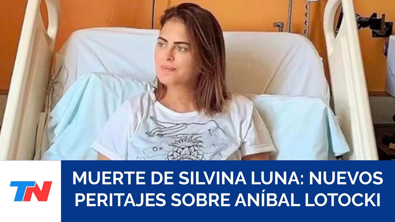 La Justicia ordenó un nuevo peritaje sobre Aníbal Lotocki en la causa por la muerte de Silvina Luna