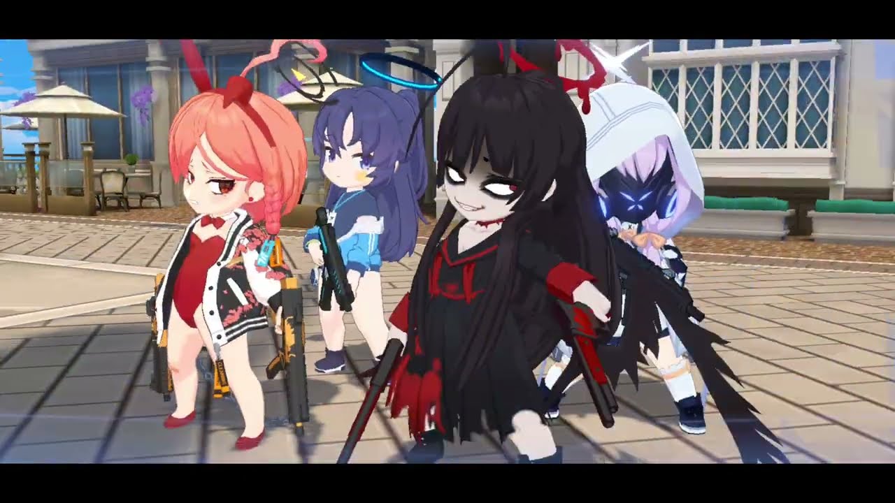 ブルーアーカイブ　戦術対抗戦シーズン10