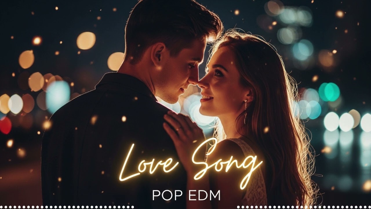 Manchester Midnight Hearts | UK Pop EDM Romance