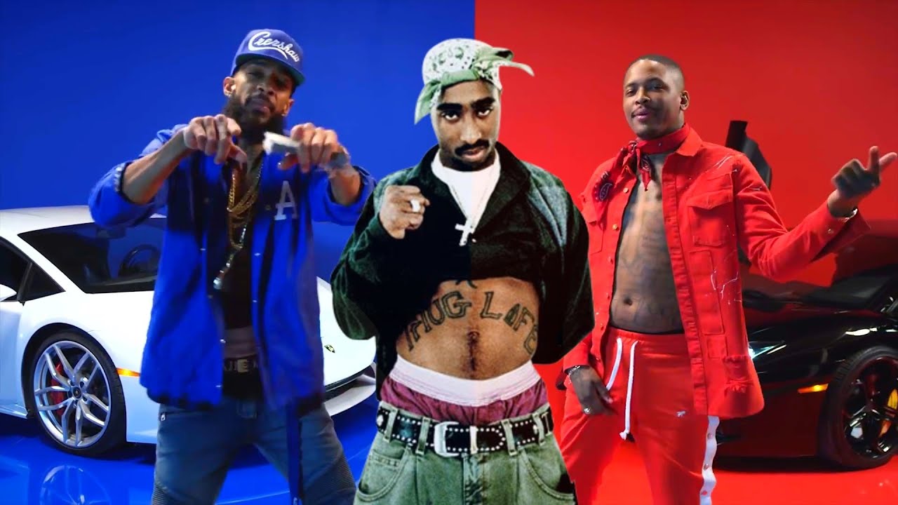 YG, Nipsey Hussle, 2Pac - Last Time That I Checked (2019)