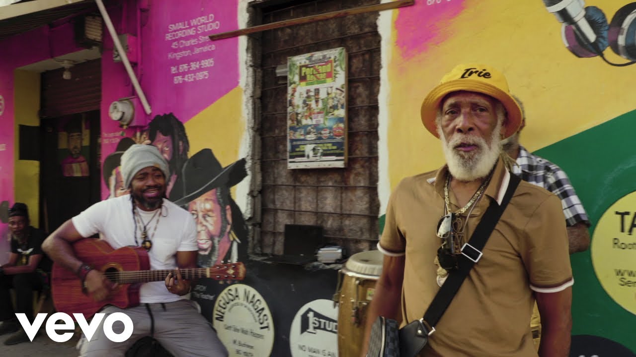 Hezron, Big Youth - I Shall Be Released