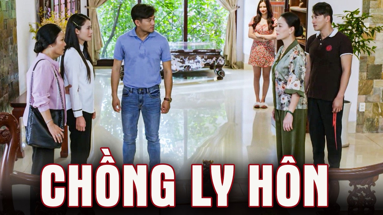 Người chồng bị MẸ ĐIỀU KHIỂN bắt LY HÔN VỢ | Phim Truyện Việt Nam 2026 | Phim Truyện | Phim THVL