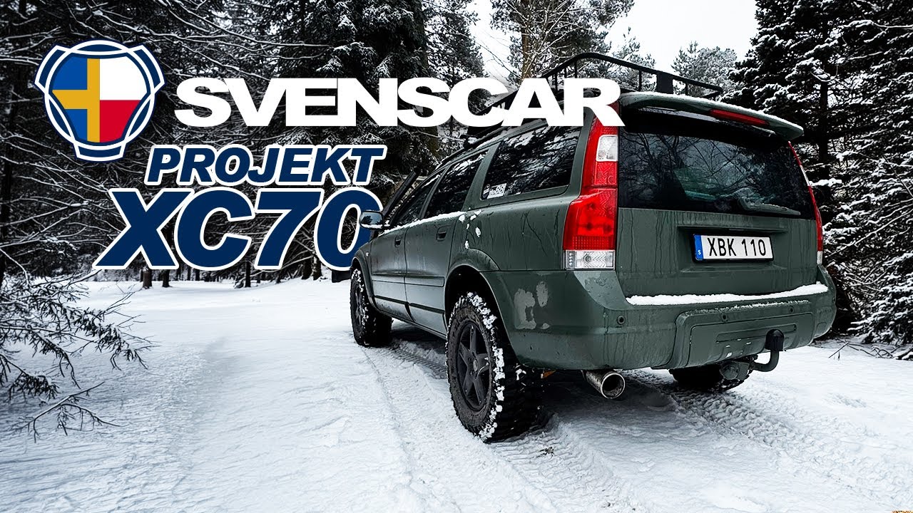 Projekt XC70 - część 2