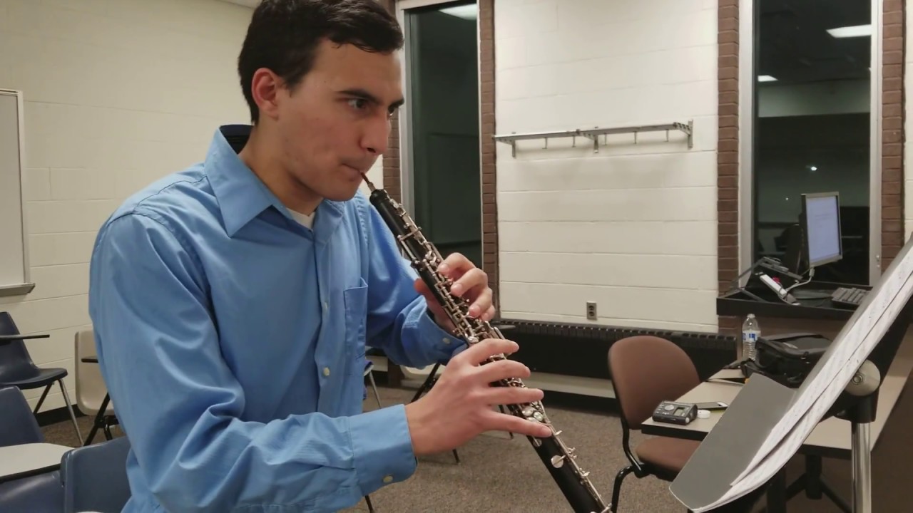 Romance Carl Nielsen Op. 2  Oboe