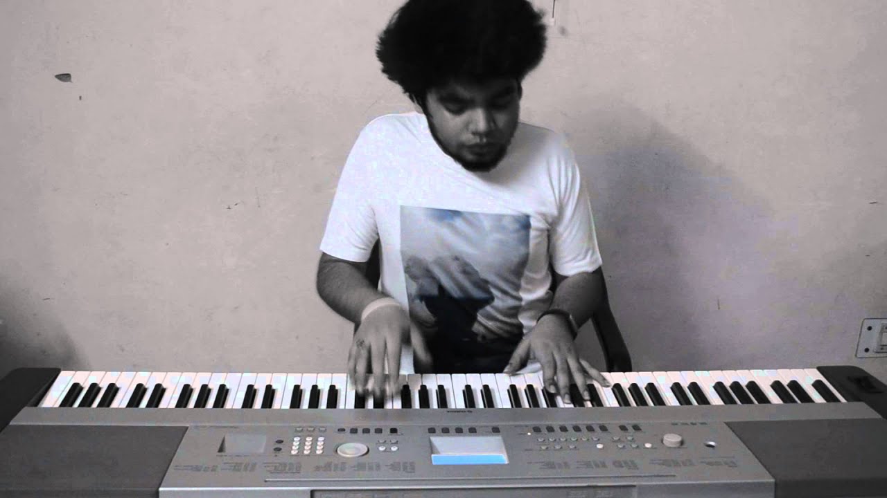 Mako - Smoke Filled Room (Hasit Nanda Piano Cover)