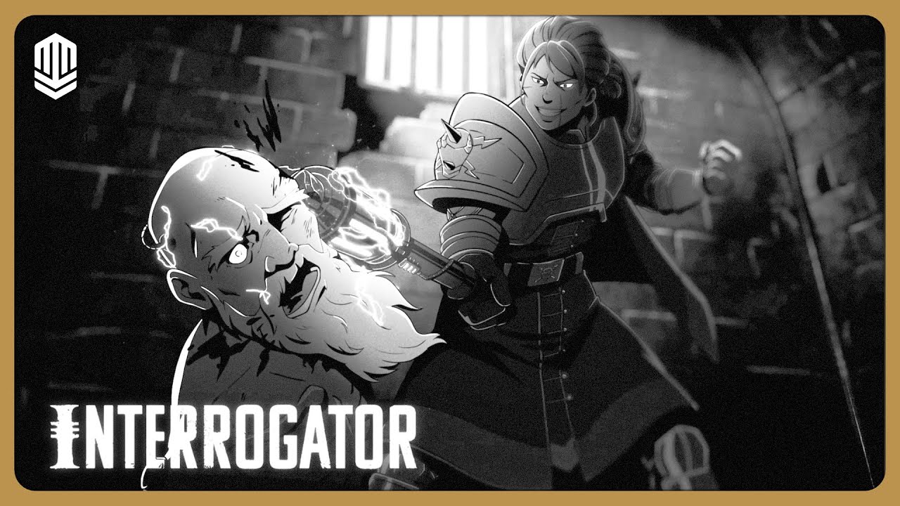 Фашизм, копы и жестокость | Interrogator Remastered Breaking | Часть 3