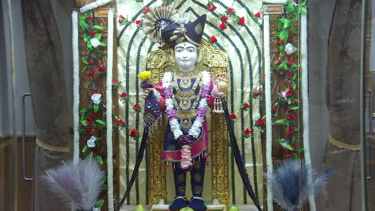 Daily Darshan