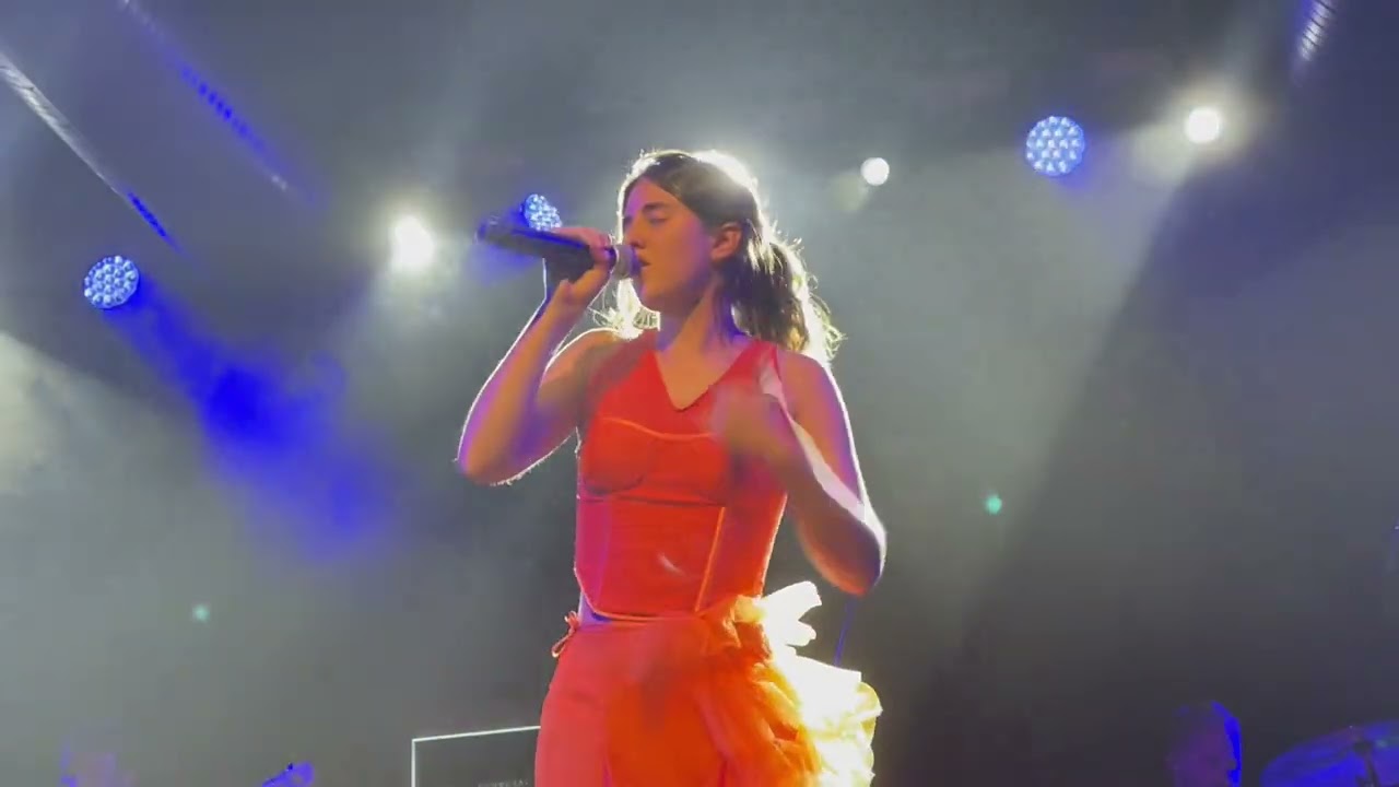 IZARO - Delirios (Live Sevilla 2022)