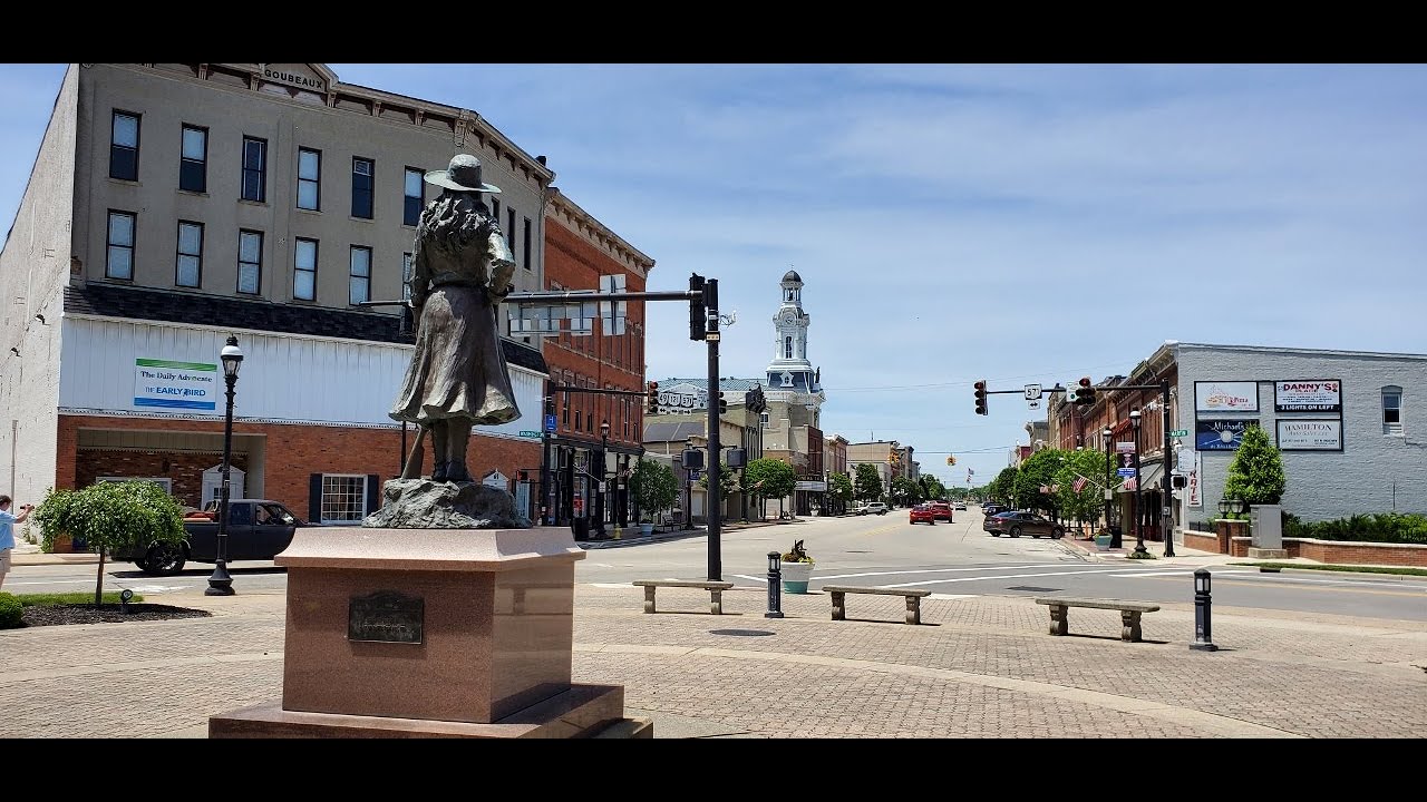 Greenville, Ohio