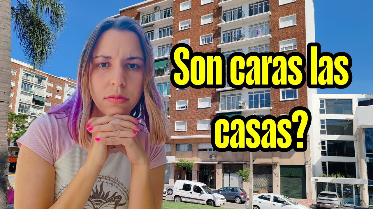 💥Es difícil encontrar casa en Uruguay? 🇺🇾🤔